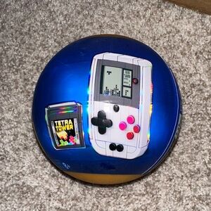 Retro MAX Build Handheld Game Console with Tetris VHTF